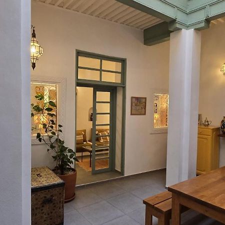 La Maison Des Amis Fès Eksteriør bilde