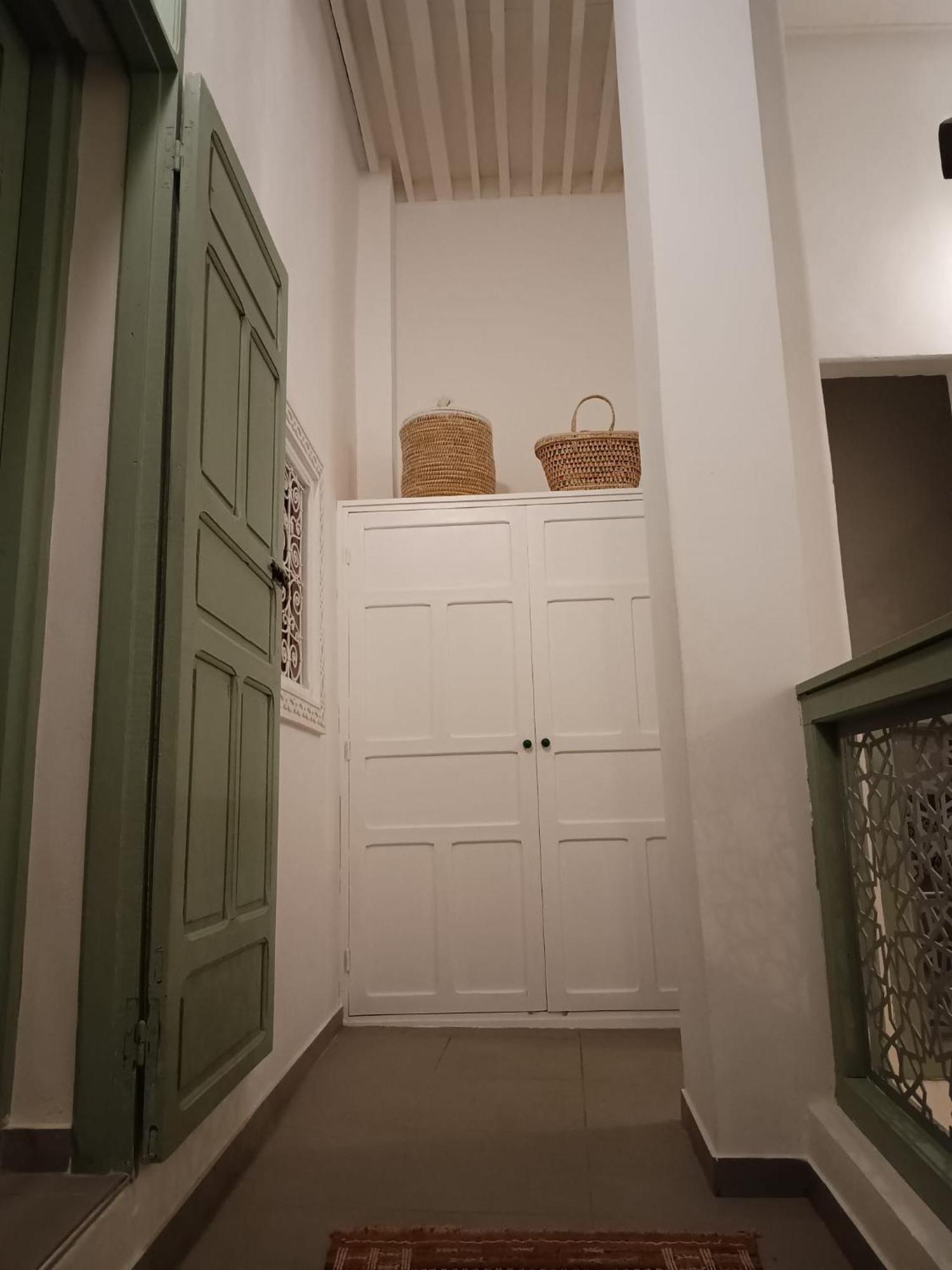 La Maison Des Amis Fès Eksteriør bilde