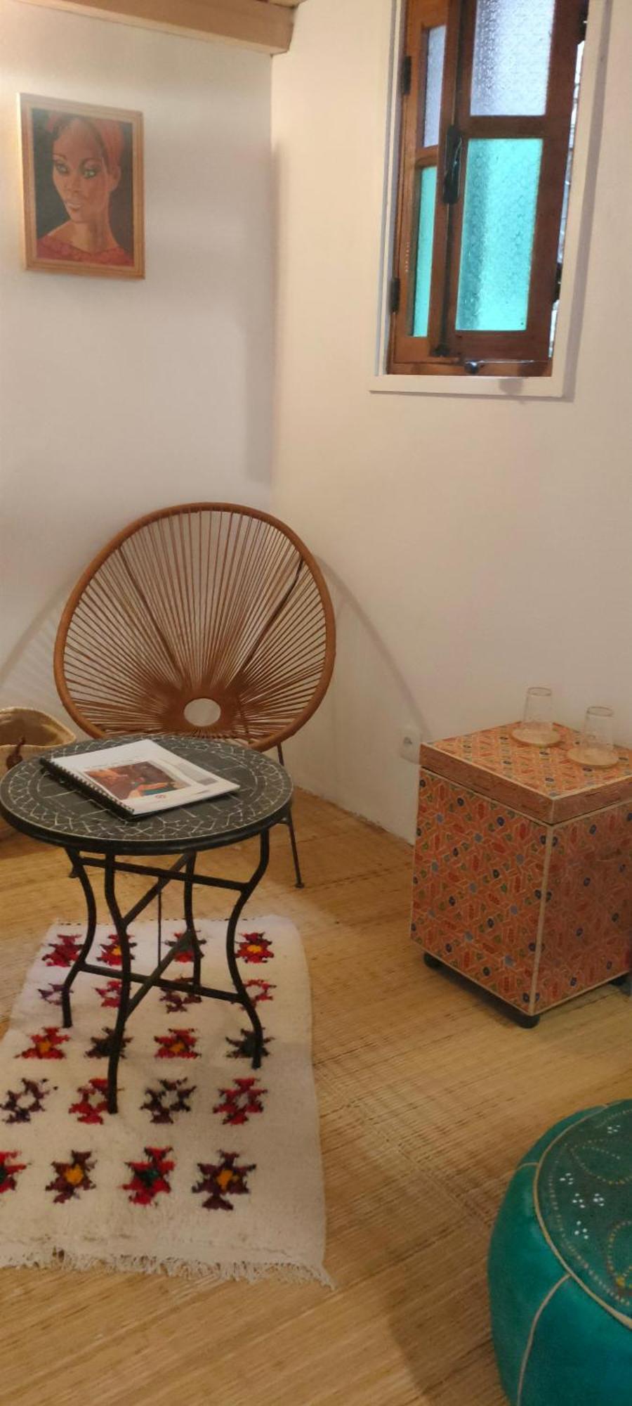 La Maison Des Amis Fès Eksteriør bilde