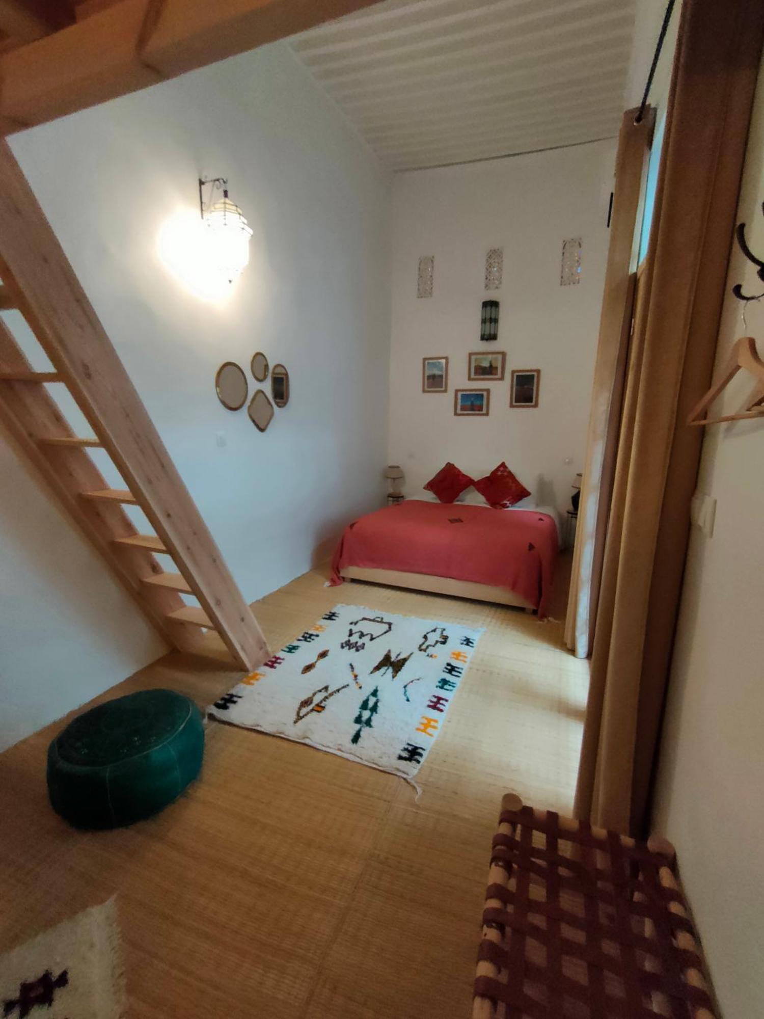 La Maison Des Amis Fès Eksteriør bilde